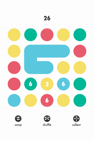 Number Circles screenshot 2