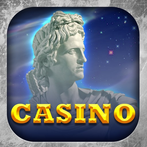 Big Win Caesars Slots - A Poker, Blackjack, & Roulette Casino Affair iOS App