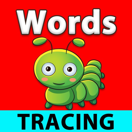 ABC Sight Words Writing HD - for iPad icon