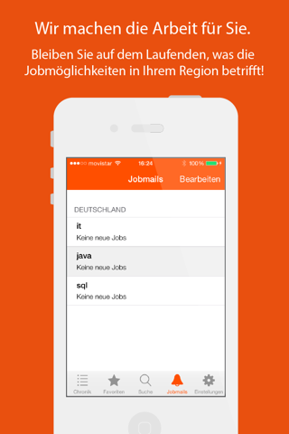Jobs by JobisJob screenshot 4