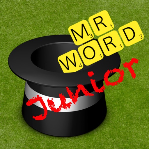 Mr Word Junior Lite Icon