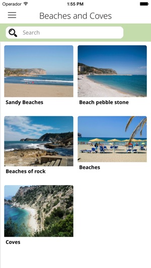 Jávea Spain Tourist Info(圖2)-速報App