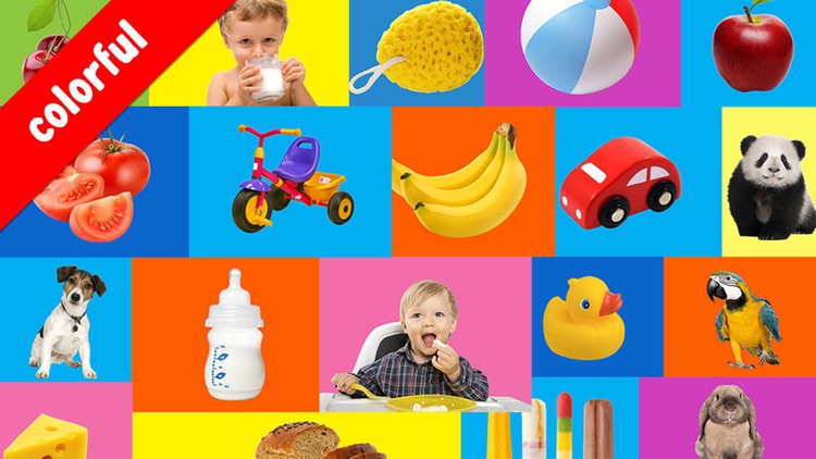 100 words for Babies & Toddlers