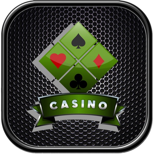 Golden Paradise - Free Casino Party Icon