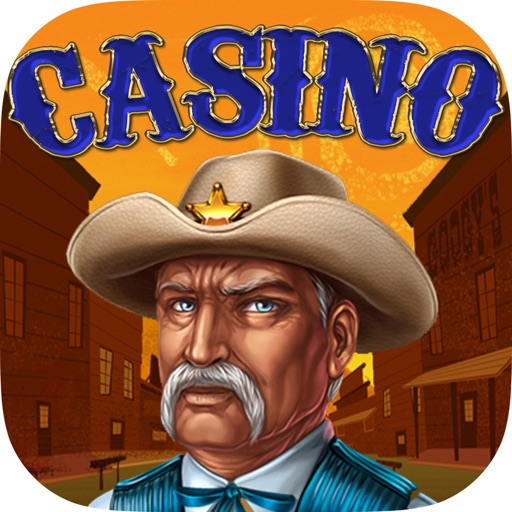 A Aace Western Casino Slots IV icon