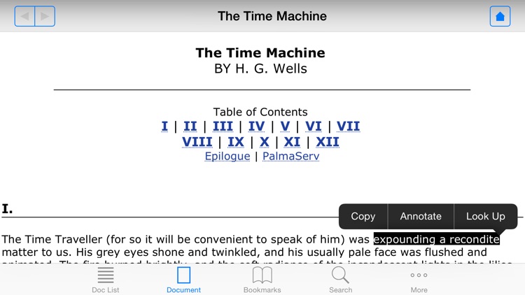 iSilo screenshot-3