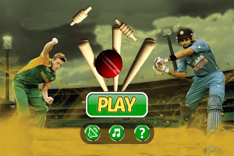 Cricket International Cup League 2017 - náhled