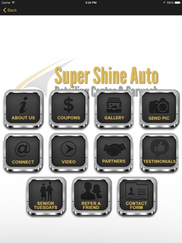 Super Shine Auto Detailing HD screenshot 2