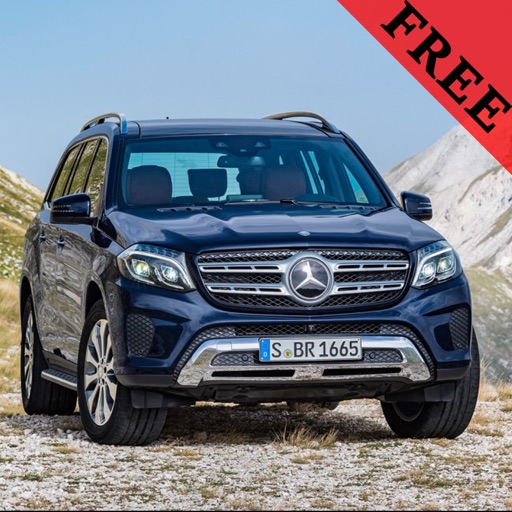 Best SUV Collections - Mercedes GLS Edition Photos and Video Galleries FREE icon