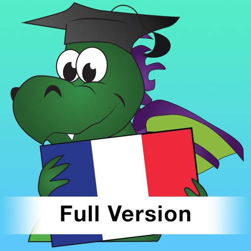 French for Kids: a Learning Story Adventure (Full Version) Icon