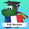 French for Kids: a Learning Story Adventure (Full Version)