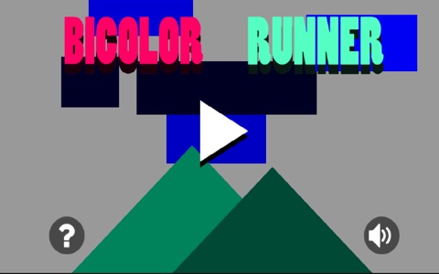 Bicolor Runner screenshot 4