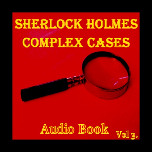 Sherlock Holmes - Complex Cases Vol 3 (Audio Book) icon