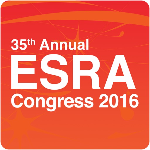 35th Annual ESRA Congress 2016