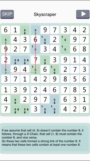 Sudoku Institute - classic puzzle game(圖5)-速報App