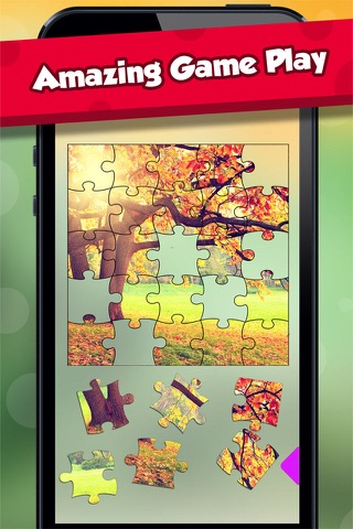 Jigsaw Puzzle Quest For Fall - Epic Charms screenshot 2