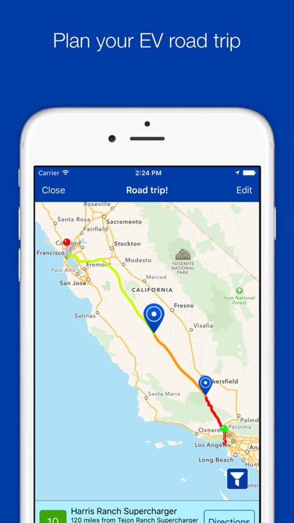 PlugShare screenshot-4