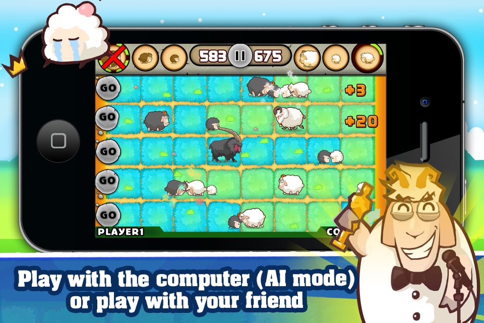 Bump Sheep screenshot 3