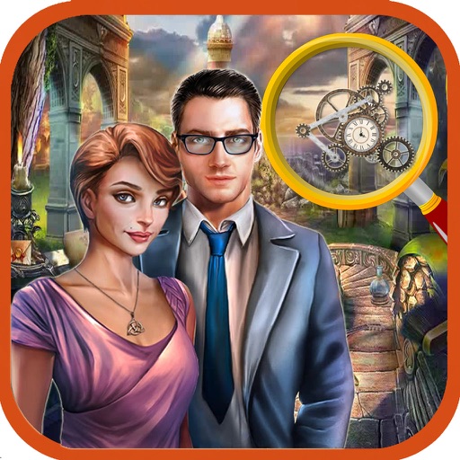 The Treasure Hunt Game iOS App