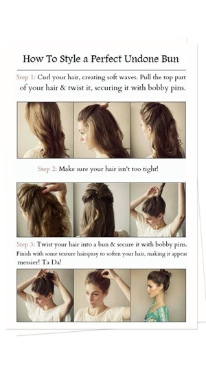 Girl Hairstyles(圖3)-速報App