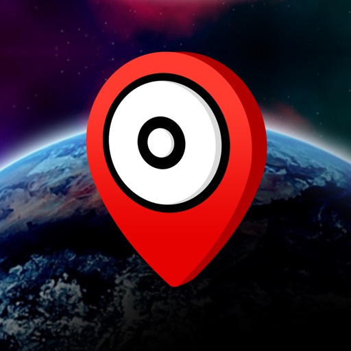 Poke Pro Radar and Map Location  For Pokemon Go icon