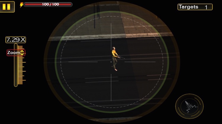 Sniper Strike 3D screenshot-3