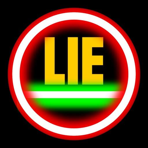 Lie Detector Fingerprint Scanner Truth or Lying Touch Test HD + iOS App
