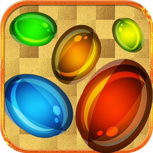 Crazy of Stone HD iOS App