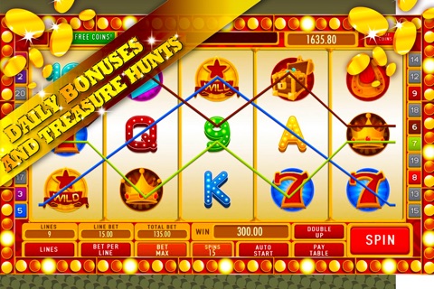 Safari Slot Machine: Spin the fortunate African Wheel and earn tons of traditional gifts screenshot 3
