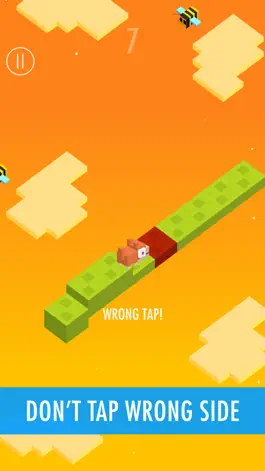 Game screenshot Crossy Cloud Jump - Endless Hopper Run hack