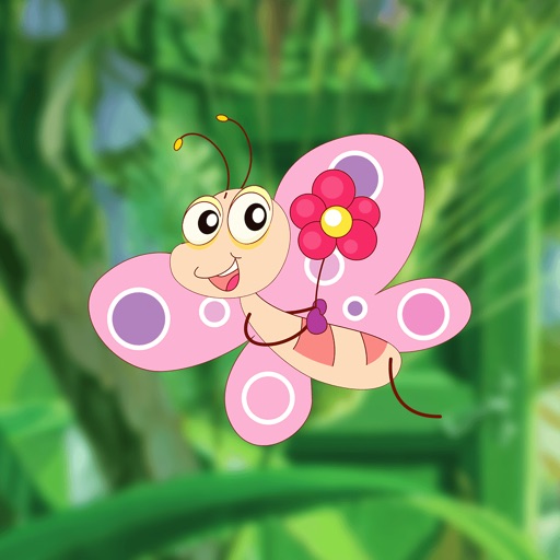 Lovely Butterfly Dance icon