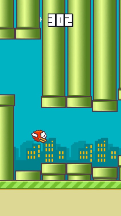 Impossible Flappy - Worlds Hardest Game