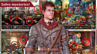 SECRET IDENTITY - FANTASY OF HIDDEN AGENDAS 1.0 IOS GAME GIẢI TRÍ SECRET IDENTITY - FANTASY OF HIDDEN AGENDAS 1.0 IOS