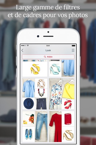 Dressbox — your closet organizer. screenshot 4