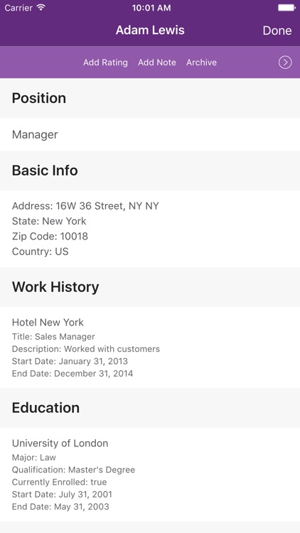 Apploi for Hiring Managers screenshot-4