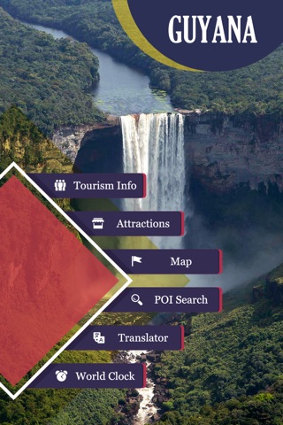 Guyana Tourist Guide screenshot 2
