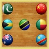 Flag Match Link Puzzle 3D