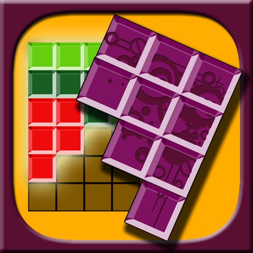 Colorful Block Puzzle Game – Logical Tangram Games with Best Matching Blocks Challenge icon