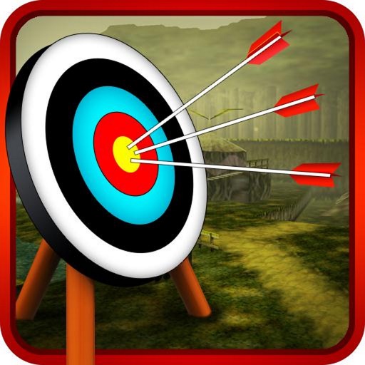 Archery Shooter 3D Icon