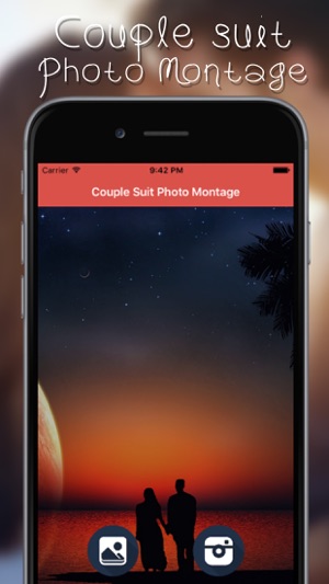 Couple Suit Photo Montage Deluxe(圖4)-速報App