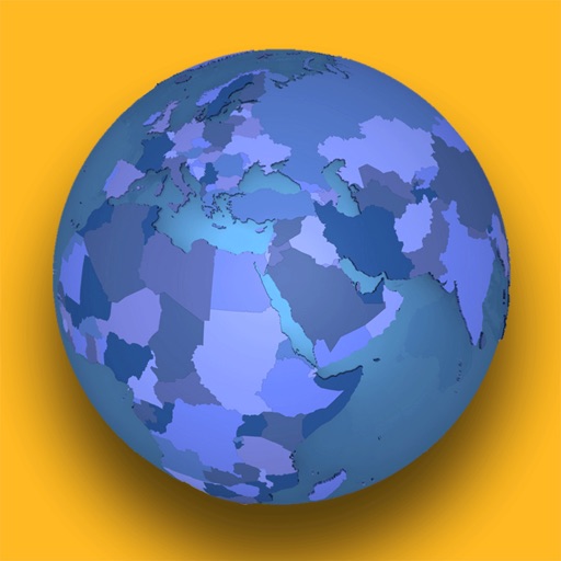 Ultimate Capitals Quiz. World Geography Trivia Game - Learn countries capitals in a fun and interactive way