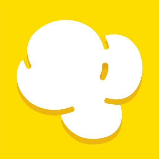 Popcorn Buzz - Free Group Calls iOS App