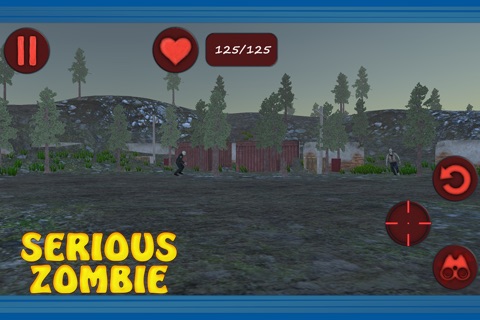 Serious Zombie screenshot 4