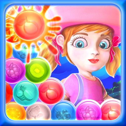 Shoot Bubble Candy Kingdom Icon