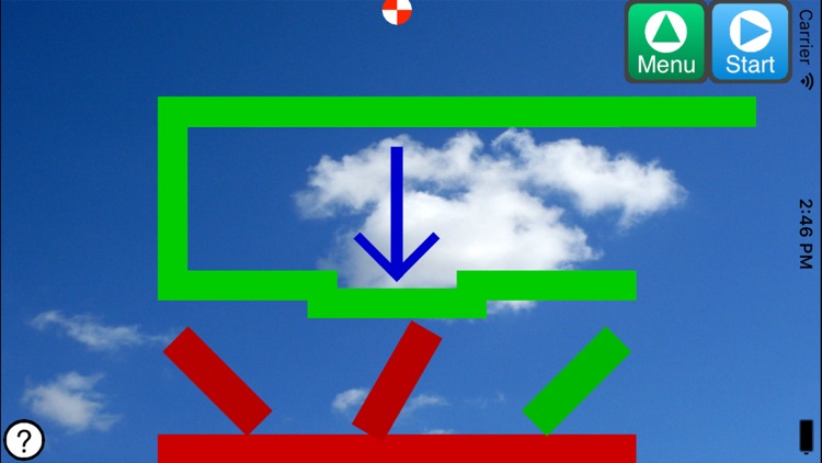 Physics Ball Simulator - A Game To Train Your Logical Thinking
