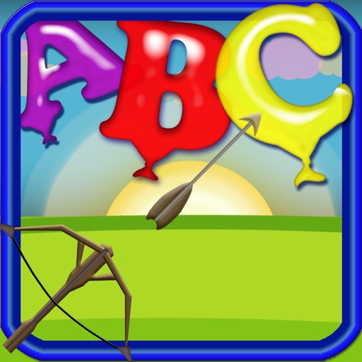 ABC Arrows Play & Learn The English Alphabet Letters