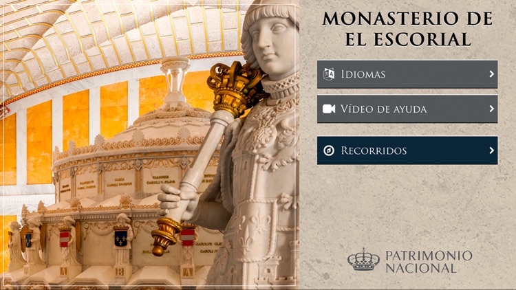 Monasterio de San Lorenzo de El Escorial