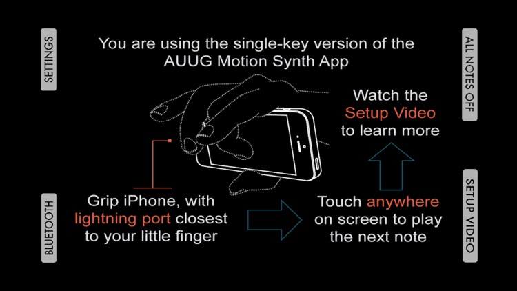Motion Synth