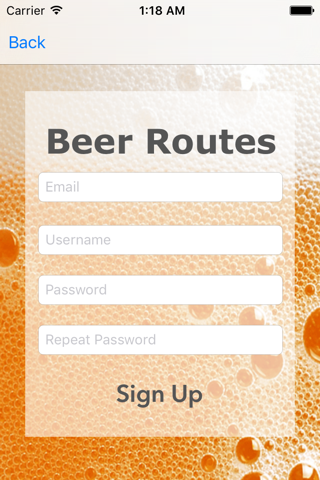 Beer Routes Belgium screenshot 2