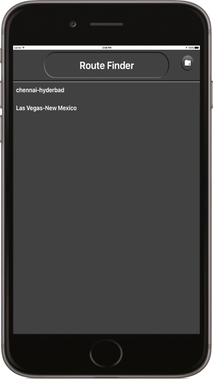 Route Finder -Turn-by-turn navigation directions screenshot-4
